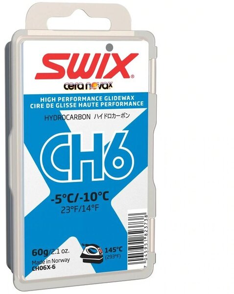 Swix CH 60g Glide Wax - Fresh Air Experience