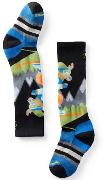 Smartwool Kids' Wintersport Full Cushion Over the Calf Sock