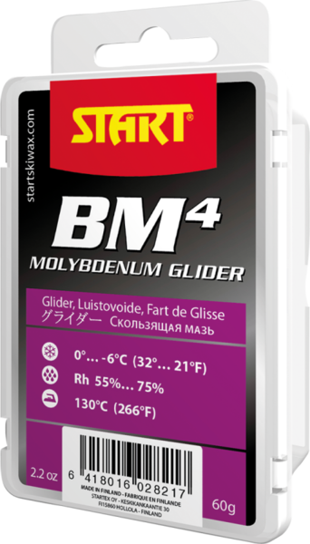 START Molybdenum Glider