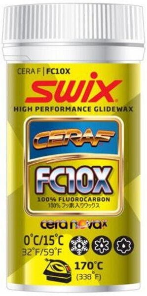 Swix CeraF FCX Powder