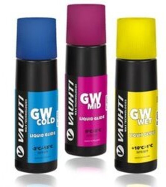Vauhti GW Liquid Glide Wax (No Fluoro)