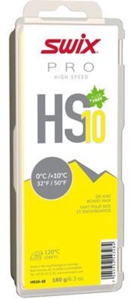 Swix High Speed Glide Wax, 180g