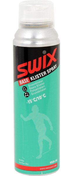 Swix Base Klister Spray 150mL