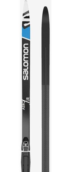 Salomon Aero Grip Junior + Salomon Access Classic Jr Binding