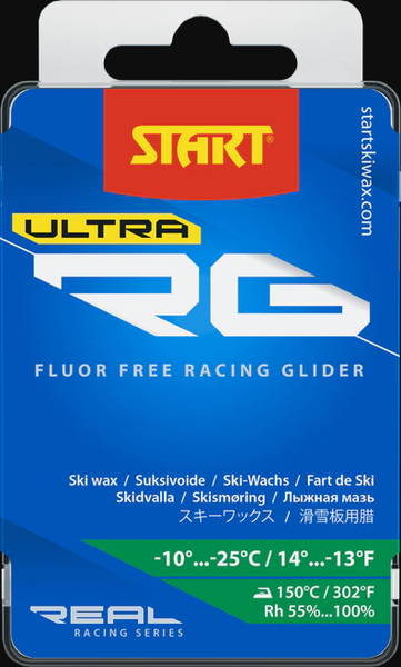 START Start RG Ultra Glider Green