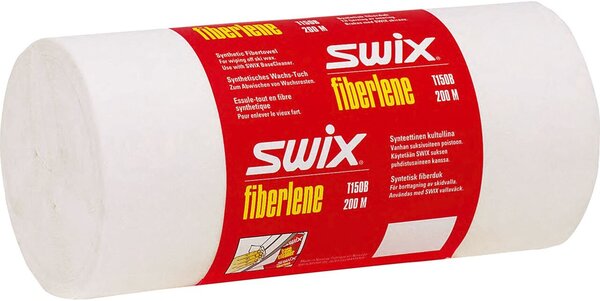 Swix Fiberlene Cleaning Paper 200m XL
