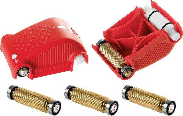 Swix Structure Kit with 3 Rollers