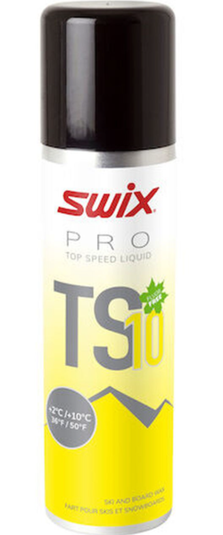Swix Pro Top Speed Liquid Glide Wax, 125mL