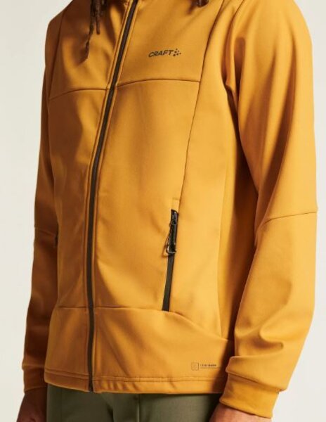 Craft Men's CORE Backcountry Hood Jacket