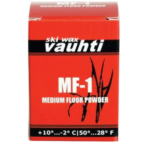 Vauhti MF1 Medium Fluor Powder +10...-2