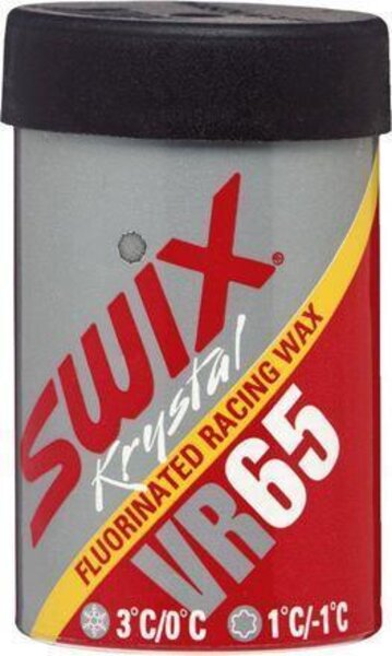 Swix Grip Wax VR Krystal Fluorinated