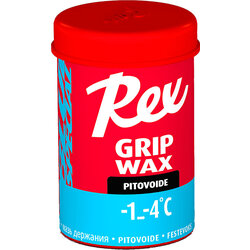 Rex Blue Special Grip Wax -1 to -4