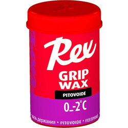 Rex Purple Grip Wax 0 to -2
