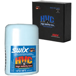 Swix HVC Cold Liquid Topping Wax