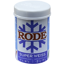 Rode Blue Super Weiss Grip Wax
