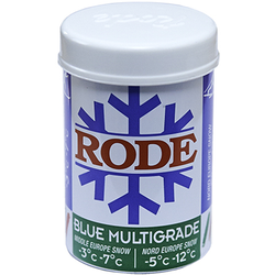 Rode Blue Multigrade Grip Wax