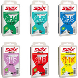 Swix CH 60g Glide Wax