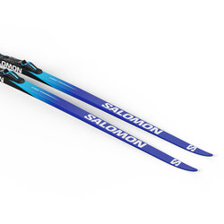 Salomon S/Max Skate + Shift Race Binding