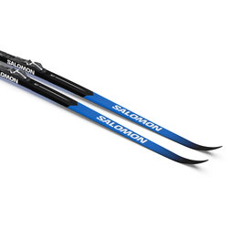 Salomon RC7+ ESkin + Shift Binding