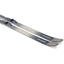 Salomon Outside 82 Grip + BC Outside Binding