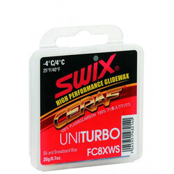 Swix Uni Turbo 100% Fluorocarbon Block