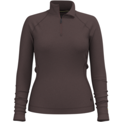 Smartwool Women's Classic Thermal Merino Base Layer 1/4 Zip Boxed