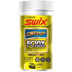 Swix CeraF FCX Powder
