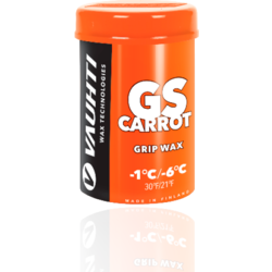 Vauhti GS Carrot Grip Wax