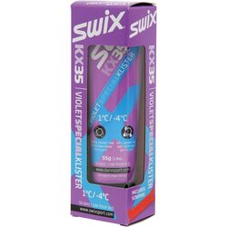 Swix KX35S Violet Special Klister