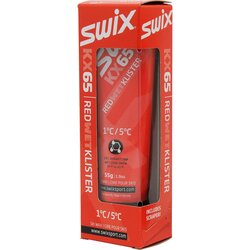 Swix KX65 Red Wet Klister