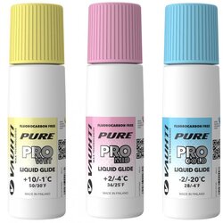 Vauhti Pure Pro Liquid Glide Wax