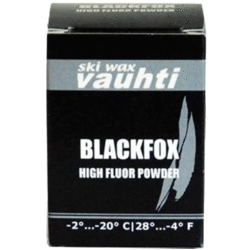 Vauhti Blackfox High Fluor Powder -2...-20