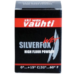 Vauhti Silverfox Wet High Fluor Powder 0...+15