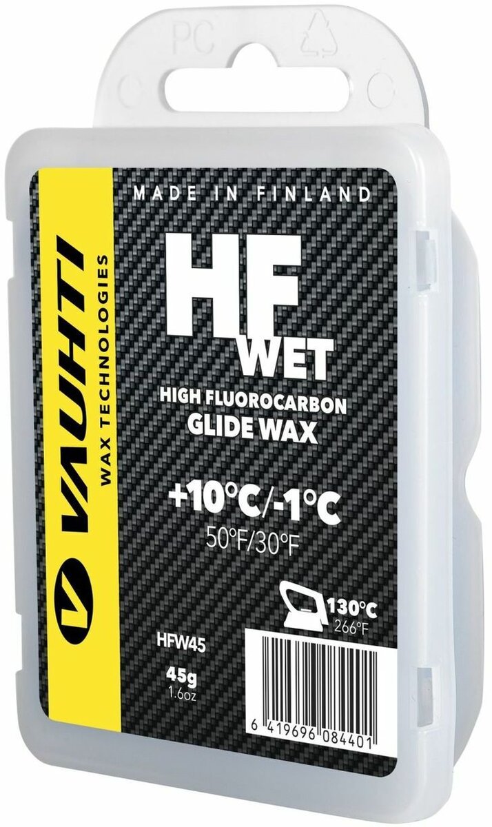 Vauhti HF Wet Glide Wax 1...+10 Fresh Air Experience