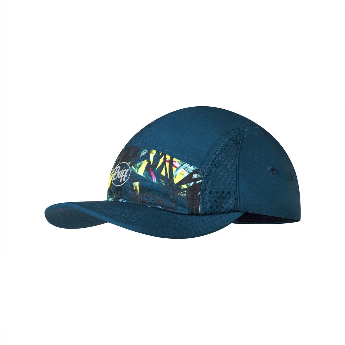 Buff 5 Panel Cap - Fresh Air Experience