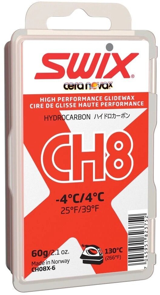 Swix CH 60g Glide Wax - Fresh Air Experience