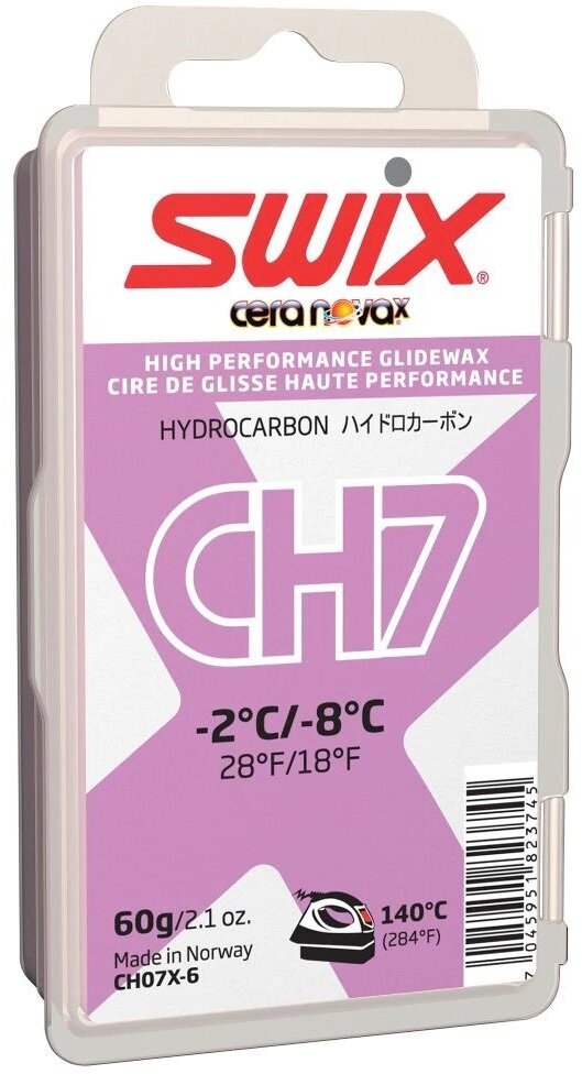Swix CH 60g Glide Wax - Fresh Air Experience