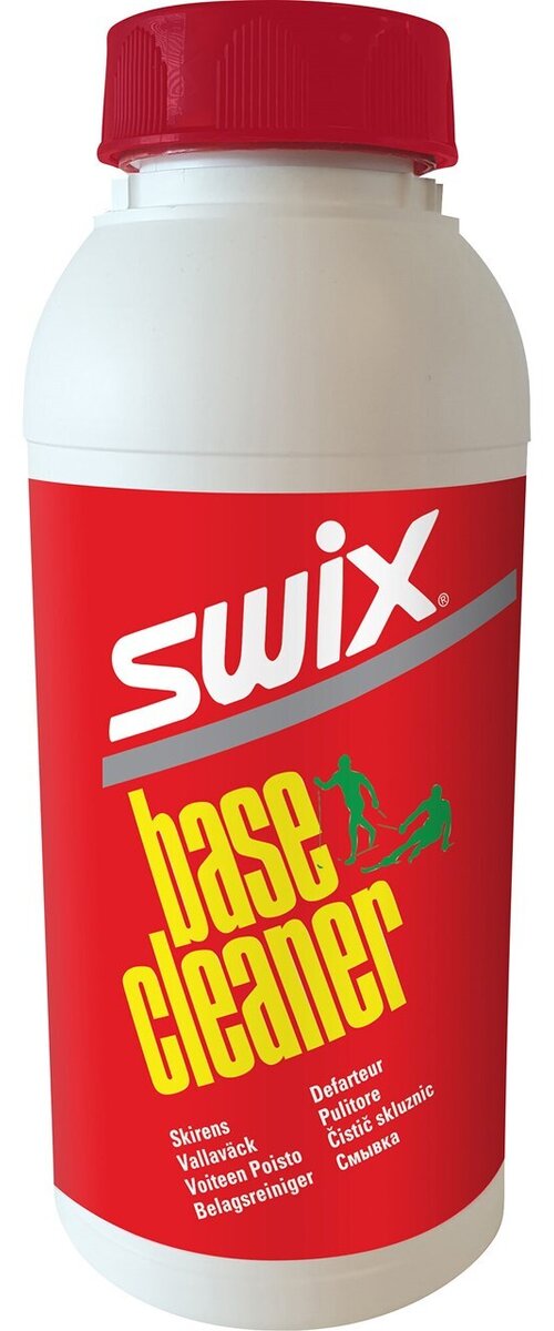 Swix Liquid Base Cleaner, 500mL Fresh Air Experience