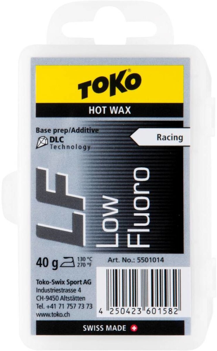 Toko Glide Wax LF 40g Fresh Air Experience