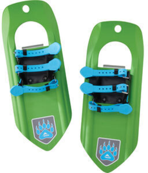 MSR Tyker Youth Dino Green 17 Snowshoes 