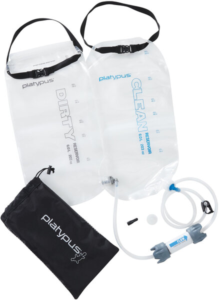 Platypus GravityWorks™ 6.0L Water Filter System