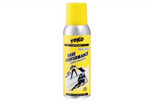Toko Toko Base Performance Liquid Paraffin Color: Yellow