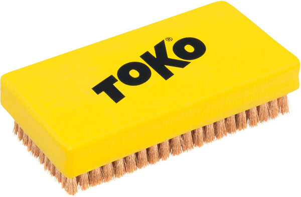 Toko Base Brush- Copper 
