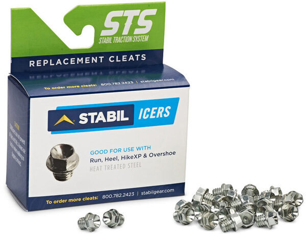 Stabilicer Stabilicer Cleat Replacement 30 pcs.