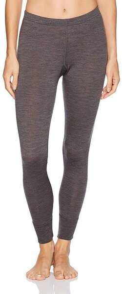 Minus 33 Women's Magalloway Lightweight Wool Bottom Color: Charcoal Gray