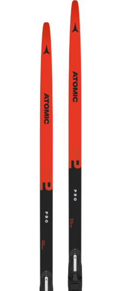 Atomic Redster Pro S2 Skate Ski and Prolink Shift Binding 