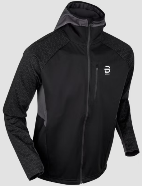 Dahlie North Jacket - Men's Color: Black