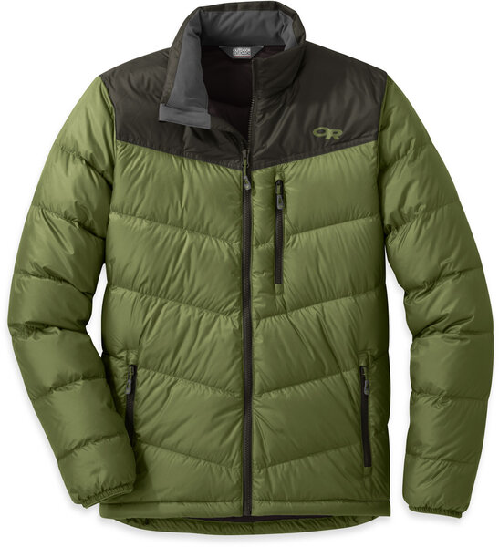 Outdoor Research Trancendent Down Jacket