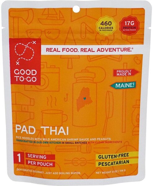 Good To-Go Pad Thai Size: 4 oz