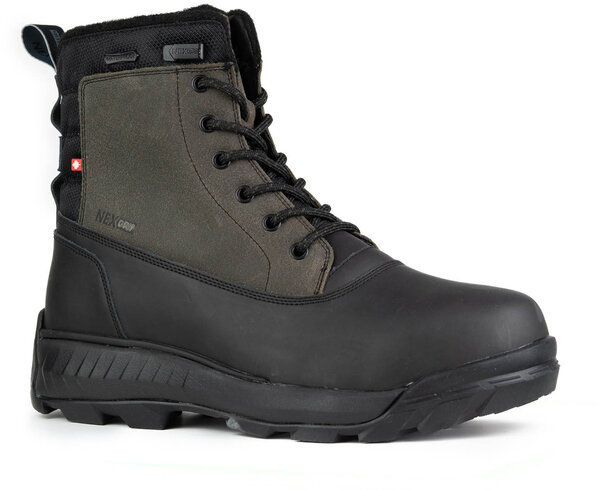 - order page - 西村 NexGrip Ice Victor Olive/Black - Howl Adventure Center | Bayfield, WI